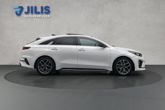 KIA PRO CEE D ProCeed 1.4 T-GDI GT-Line | Panoramadak | LED koplampen | Stoelverwarming | Apple Carplay