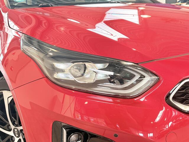 KIA PRO CEE D ProCeed 1.4 T-GDI 140 pk GT-Line | Trekhaak | Pano | Camera | Half leer | Adapt. cruise | Stoelvew. | Stuurverw.
