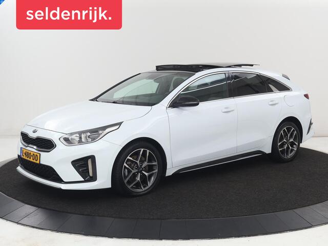 KIA PRO CEE D ProCeed 1.5 T-GDi MHEV GT-Line Edition | Panoramadak | Carplay | Camera | Navigatie | Parkeerhulp | DAB | Climate control | Bluetooth | Cruise control