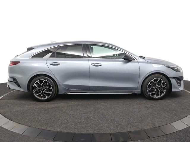 KIA PRO CEE D ProCeed 1.5 T-GDi GT-Line Automaat - Apple Carplay/Android Auto - Cruise Control - Dodehoekdetectie - Climate Control - Navigatie - Stoel/Stuur Verwarming - - Fabrieksgarantie tot 06-2031