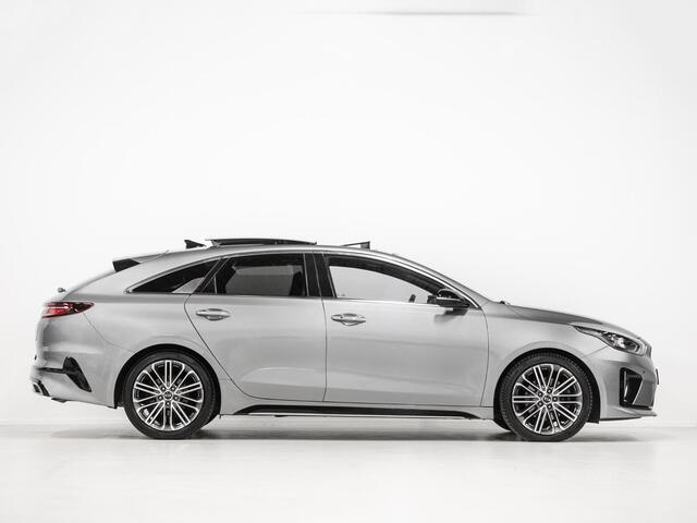 KIA PRO CEE D ProCeed 1.4 T-GDI GT-PlusLine Pano Keyless Memory