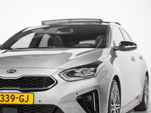 KIA PRO CEE D ProCeed 1.4 T-GDI GT-PlusLine Pano Keyless Memory