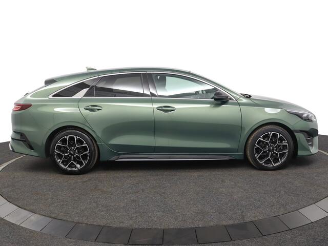 KIA PRO CEE D ProCeed 1.5 T-GDi GT-Line Automaat Apple Carplay/Android Auto - Cruise Control - Dodehoekdetectie - Climate Control - Navigatie - Stuur/Stoel Verwarming - Fabrieksgarantie tot 07-2031