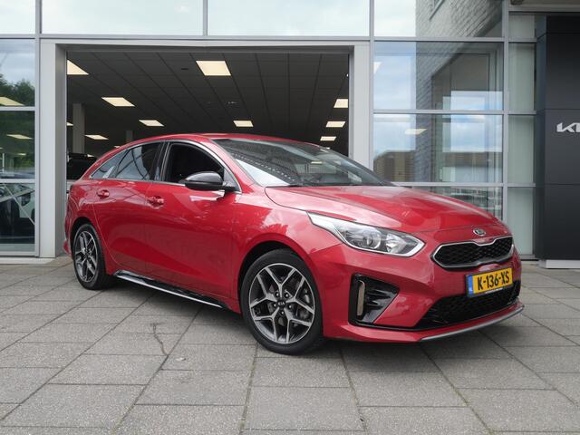 KIA PRO CEE D ProCeed 1.0 T-GDI GT-Line Edition | Camera | Carplay | Cruise | Navi |