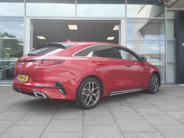 KIA PRO CEE D ProCeed 1.0 T-GDI GT-Line Edition | Camera | Carplay | Cruise | Navi |
