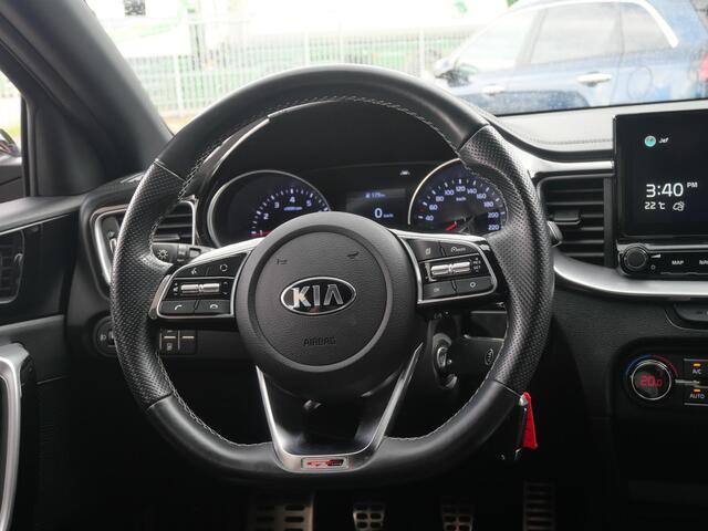 KIA PRO CEE D ProCeed 1.0 T-GDI GT-Line Edition | Camera | Carplay | Cruise | Navi |