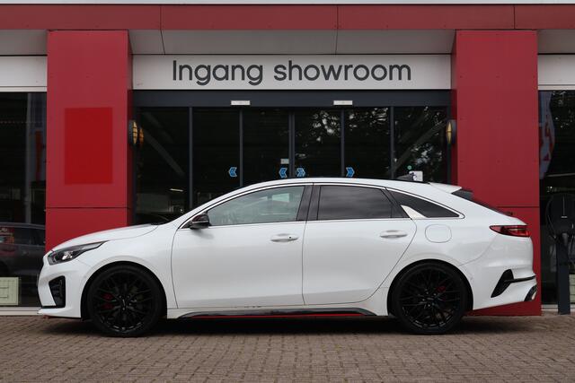 KIA PRO CEE D ProCeed 1.6 T-GDI GT 204pk | Origineel NL | Panoramadak | ACC | Camera | Pack Winter |