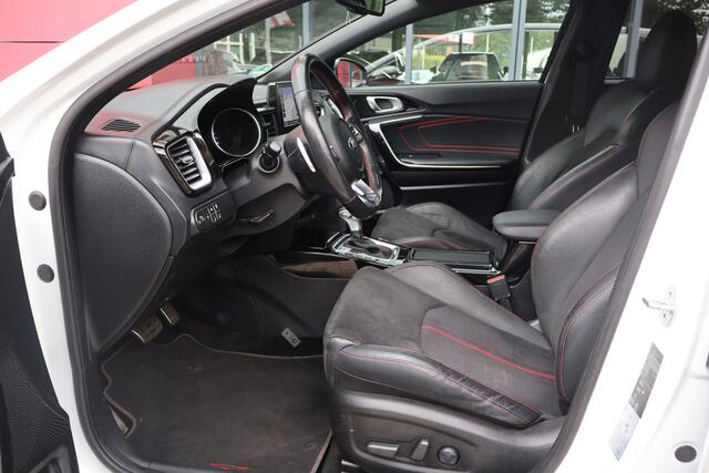 KIA PRO CEE D ProCeed 1.6 T-GDI GT 204pk | Origineel NL | Panoramadak | ACC | Camera | Pack Winter |