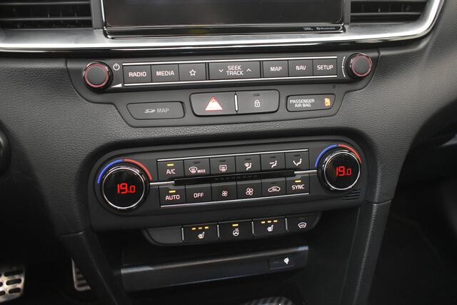 KIA PRO CEE D ProCeed 1.6 T-GDI GT Pano Cam El A-klep + Stoel Dhoek Winterpack