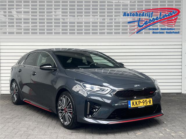 KIA PRO CEE D ProCeed 1.6 Turbo-GDI GT Automaat Rijklaarprijs!