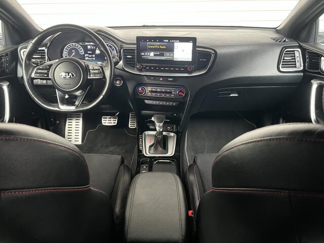 KIA PRO CEE D ProCeed 1.6 Turbo-GDI GT Automaat Rijklaarprijs!