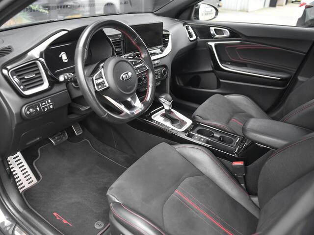 KIA PRO CEE D ProCeed 1.6 T-GDI GT Panoramadak Adaptive Cruise Camera Navi