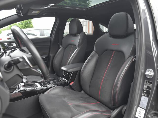 KIA PRO CEE D ProCeed 1.6 T-GDI GT Panoramadak Adaptive Cruise Camera Navi