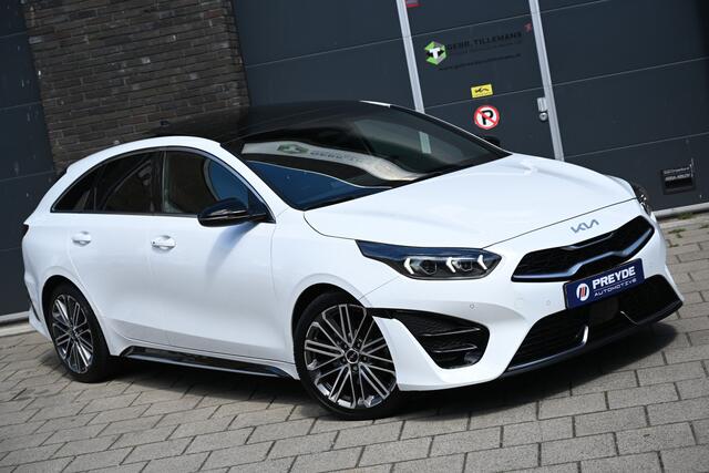 KIA PRO CEE D ProCeed 1.5 T-GDi GT-PlusLine Panoramadak, Automaat, JBL, Vol!