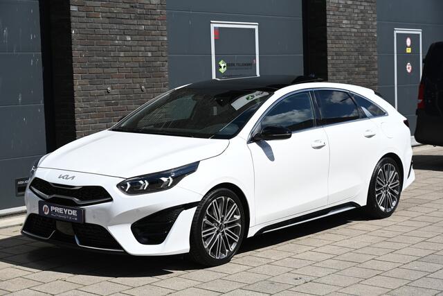 KIA PRO CEE D ProCeed 1.5 T-GDi GT-PlusLine Panoramadak, Automaat, JBL, Vol!