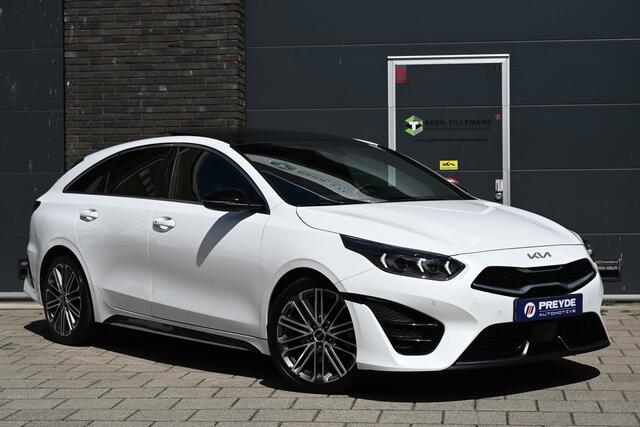 KIA PRO CEE D ProCeed 1.5 T-GDi GT-PlusLine Panoramadak, Automaat, JBL, Vol!