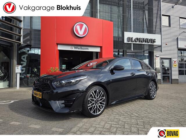 KIA PRO CEE D ProCeed 1.5 T-GDI 160 PK GT-LINE A/T | Panodak | Stuur/Stoelverwarming |