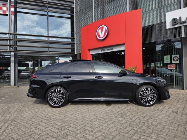 KIA PRO CEE D ProCeed 1.5 T-GDI 160 PK GT-LINE A/T | Panodak | Stuur/Stoelverwarming |