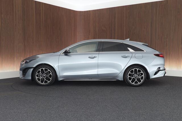 KIA PRO CEE D ProCeed 1.5 T-GDi 160pk GT-Line Trekhaak Camera Stuur+stoelverwarming