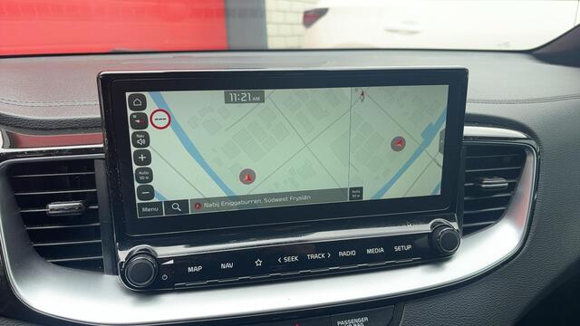 KIA PRO CEE D ProCeed 1.0 T-GDI GT-Line TREKHAAK / KEYLESS / STOELVERW / STUURVERW / FULL LED / CARPLAY / NL-AUTO