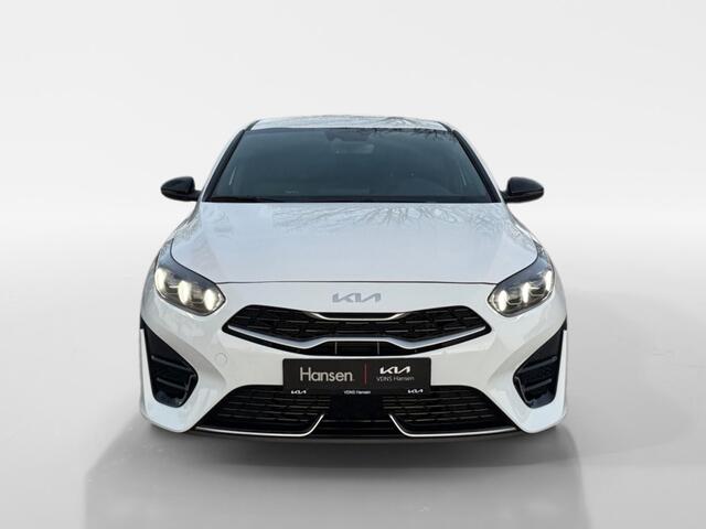 KIA PRO CEE D ProCeed 1.5 T-GDi GT-Line I Automaat I Navi I Carplay I Camera