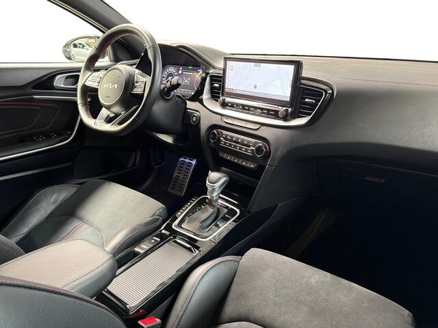 KIA PRO CEE D ProCeed 1.6 T-GDi GT I 204 PK I Leder I Camera I Stoelverwarming I Carplay