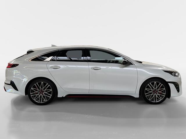 KIA PRO CEE D ProCeed 1.6 T-GDi GT I 204 PK I Leder I Camera I Stoelverwarming I Carplay