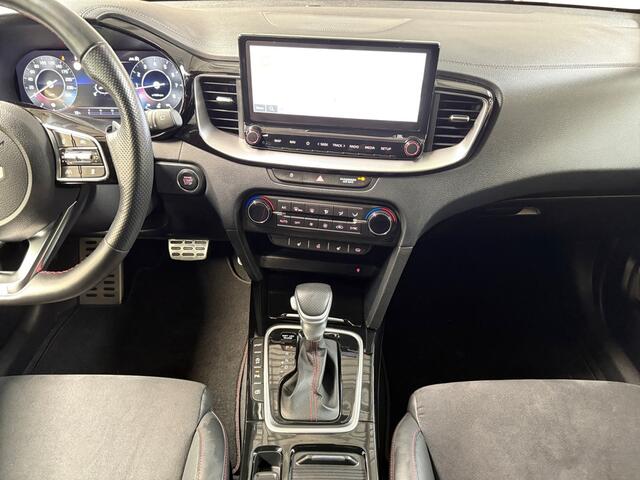 KIA PRO CEE D ProCeed 1.6 T-GDi GT I 204 PK I Leder I Camera I Stoelverwarming I Carplay