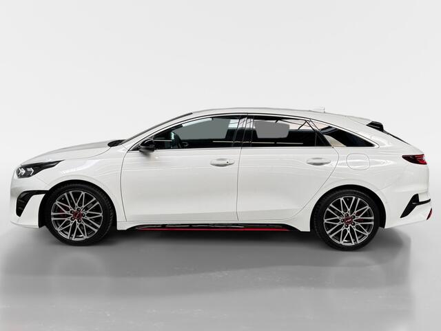 KIA PRO CEE D ProCeed 1.6 T-GDi GT I 204 PK I Leder I Camera I Stoelverwarming I Carplay