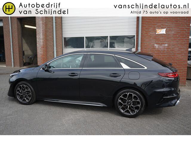 KIA PRO CEE D ProCeed 1.0 T-GDi GT-PLUSLINE VOL LUXE 1E EIG NL AUTO KEURIGE NETTE STAAT CAMERA FULL LED STOELVERWARMING V+A STUURVERWARMING ANDROID/APPLECARPLAY NAVI CLIMA CRUISE BLUETOOTH PDC V+A 17INCH ENZ...