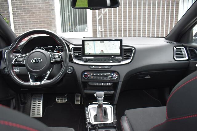 KIA PRO CEE D ProCeed 1.6 T-GDi GT | PANORAMADAK | DEALERONDERHOUDEN | JBL | ELEKTR. ACHTERKLEP