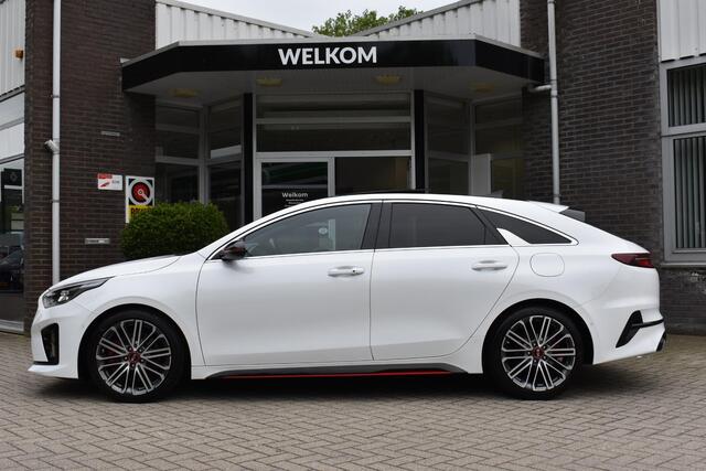 KIA PRO CEE D ProCeed 1.6 T-GDi GT | PANORAMADAK | DEALERONDERHOUDEN | JBL | ELEKTR. ACHTERKLEP