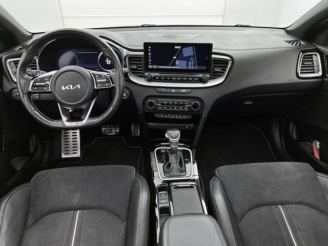 KIA PRO CEE D ProCeed 1.5 T-GDi GT-PlusLine JBL | Stoelverwarming | Stuurverwarming | Panoramadak Onderweg-naar-dealer