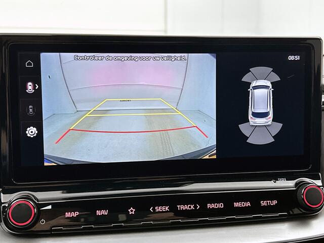 KIA PRO CEE D ProCeed 1.5 T-GDi GT-PlusLine JBL | Stoelverwarming | Stuurverwarming | Panoramadak Onderweg-naar-dealer