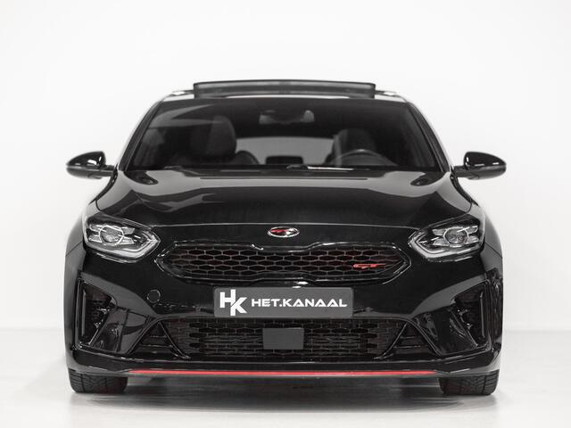 KIA PRO CEE D ProCeed 1.6 T-GDi GT Pano Virutal Memory Keyless