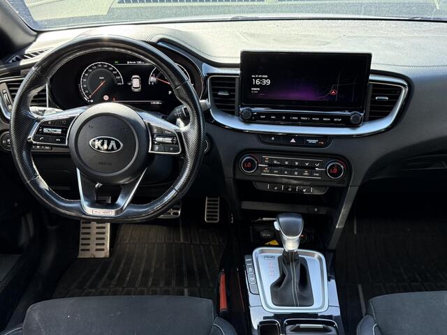 KIA PRO CEE D ProCeed 1.5 T-GDI GT-PlusLine / Automaat / Elektrisch Panoramadak / Cruise Control Adaptief / JBL-Audio / Navigatie / Camera / Stoel&Stuur Verwarming / BSW
