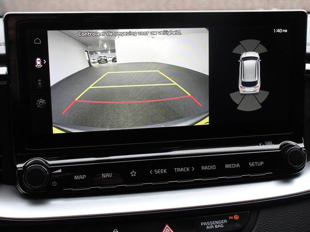 KIA PRO CEE D ProCeed 1.6 T-GDi 204pk! Automaat GT Navigatie Apple CarPlay / Android Auto Camera Adaptieve Cruise Control Stoelverwarming Keyless Entery DAB Parkeersensoren