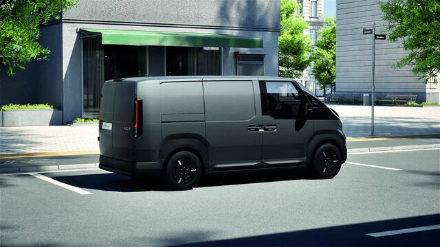 KIA PV5 L2H1 Elite 51.5 kWh Tijdelijk met gratis accu upgrade! Info Bas: 0492-588982