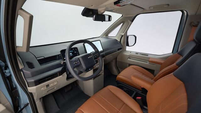 KIA PV5 Passenger Essential 51.5 kWh ¤3000,- Introductie-ACTIE!