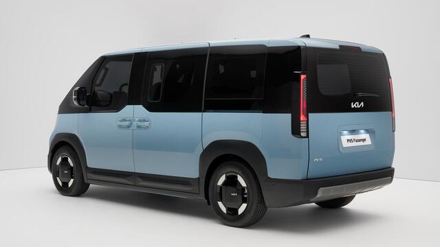 KIA PV5 Passenger Essential 51.5 kWh ¤3000,- Introductie-ACTIE!