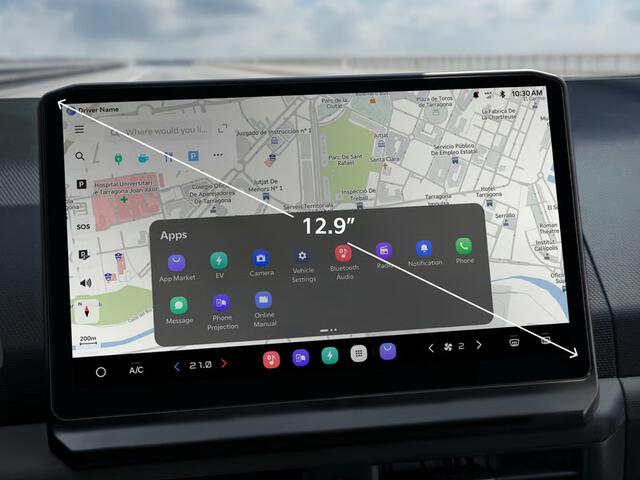 KIA PV5 L2H1 Essential 71.2 kWh