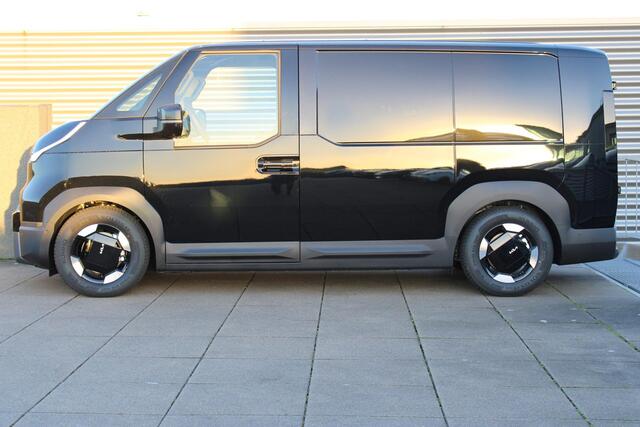 KIA PV5 L2H1 Essential 71.2 kWh Nu leverbaar bij Kooijman IJsselstein / Vanafprijs ¤ 34.420 ex.btw