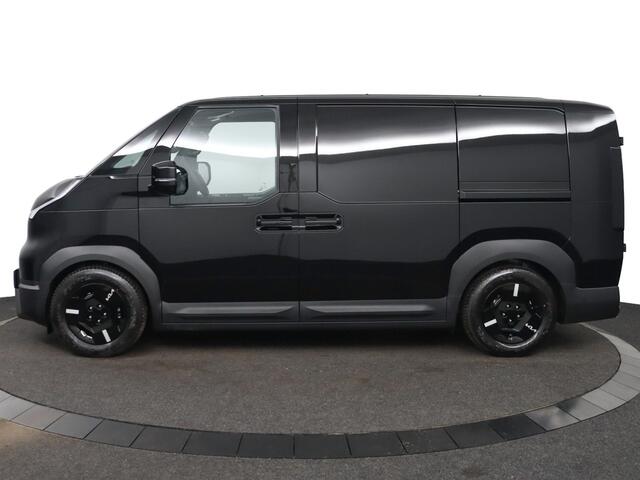 KIA PV5 L2H1 Plus 71.2 kWh - Vehicle-to-Load - Stoel en stuurwielverwarming - Adaptieve Cruise Control - Fabrieksgarantie tot 2032