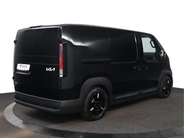 KIA PV5 L2H1 Plus 71.2 kWh - Vehicle-to-Load - Stoel en stuurwielverwarming - Adaptieve Cruise Control - Fabrieksgarantie tot 2032