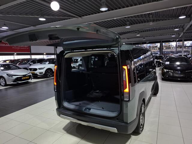 KIA PV5 Passenger Plus 71.2 kWh Nu te bestellen !