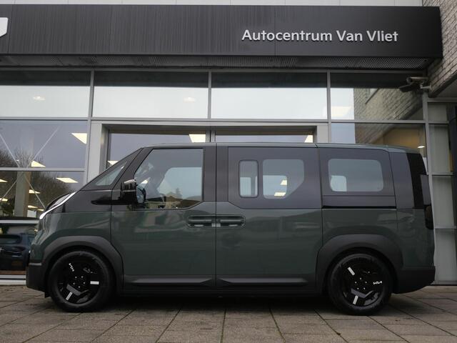 KIA PV5 Passenger Plus 71.2 kWh | Cruise | Clima | Navi | carplay | Keyless | Stoel-stuurverwarming |
