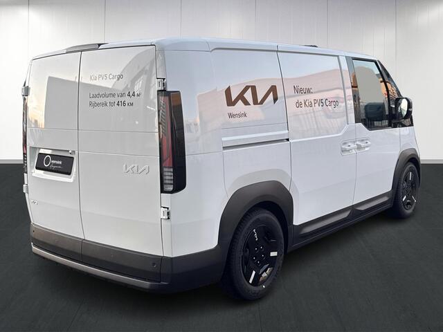 KIA PV5 L2H1 Plus 71.2 kWh | Stoelverwarming | Camera | All Season | KOM NU PROEFRIJDEN | tot 10 jaar garantie