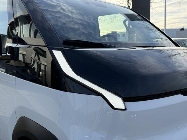 KIA PV5 L2H1 Plus 71.2 kWh Tijdelijk met gratis accu upgrade! Info Bas: 0492-588982