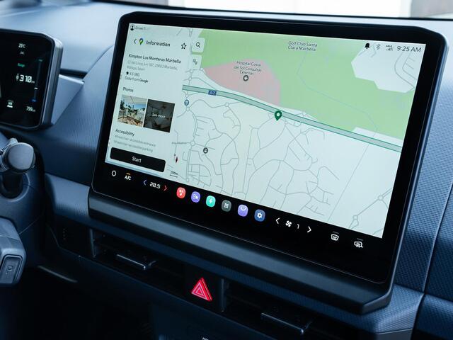 KIA PV5 L2H1 Plus 71.2 kWh | Nieuw | Actieradius tot 416 km (WLTP) | Prijs is incl. ¤ 1.250 introductievoordeel | 2,99% financiering | Uit voorraad leverbaar |