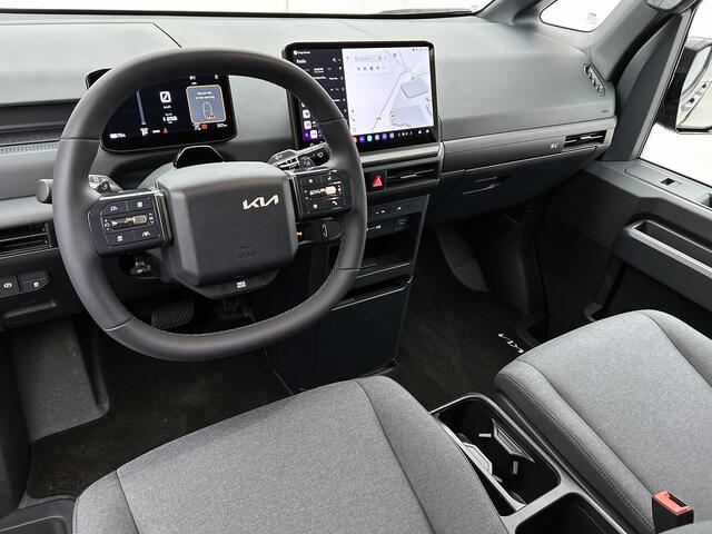 KIA PV5 L2H1 Elite 71.2 kWh 360 Camera | achterklep | Schuifdeur | Stoelverwarming | Van of the Year